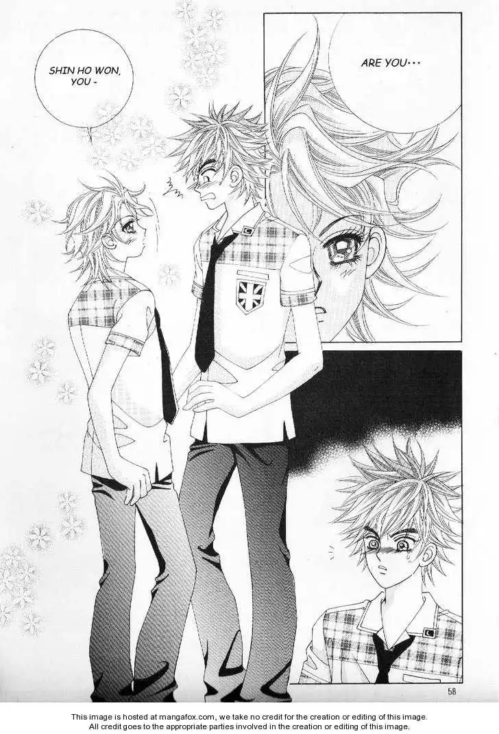 Boy of the Female Wolf Chapter 23 23